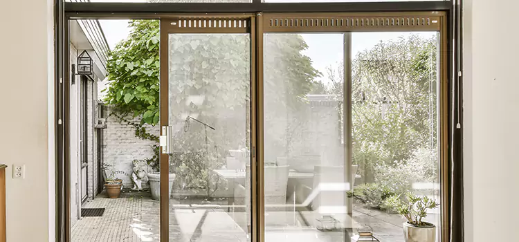 Glass Door Panel Replacement Cost Crystal Lake