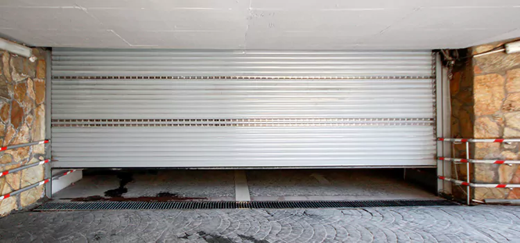 Steel Garage Door Repair Crystal Lake