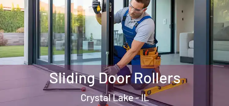  Sliding Door Rollers Crystal Lake - IL